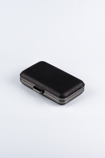 Sac De Soirée Luxe Noir-Noir SH802