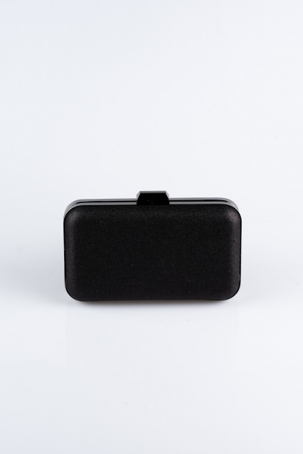 Sac De Soirée Luxe Noir-Noir SH802