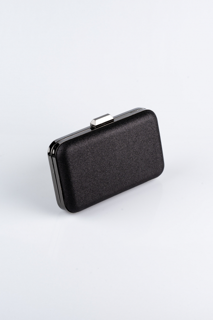 Sac De Soirée Luxe Noir-Noir SH802