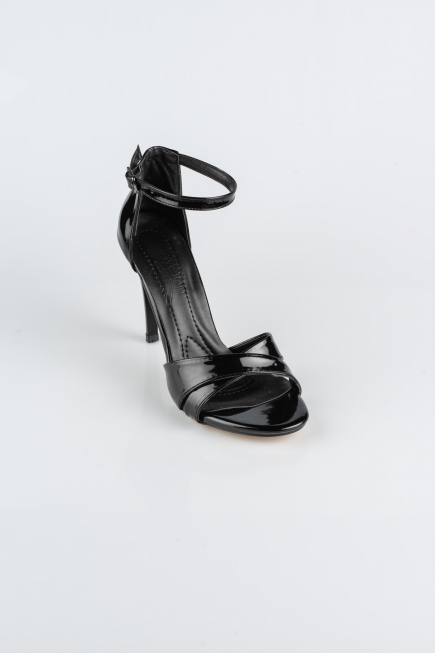 Chaussure de soirée Avec Mirroir Noir ABA1450