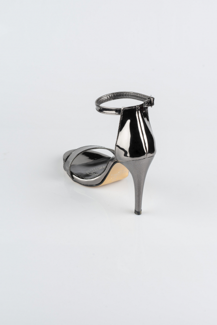 Chaussure de soirée Avec Mirroir Platine ABA1452