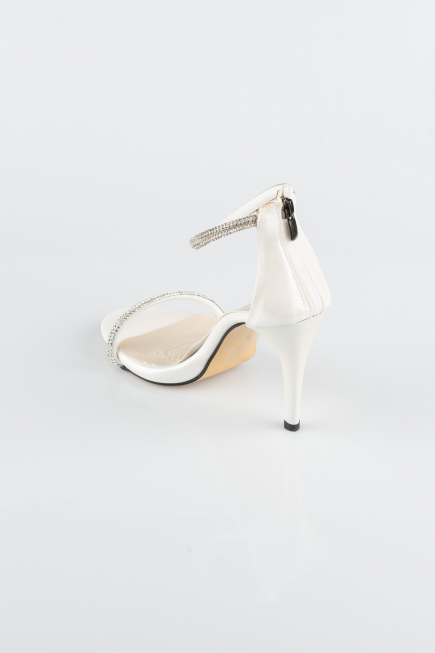 Chaussure de soirée Avec Mirroir Nacre ABC8000