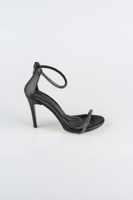 Chaussure de soirée Avec Mirroir Noir ABC8000