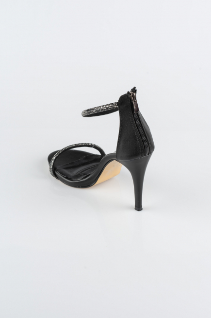 Chaussure de soirée Avec Mirroir Noir ABC8000