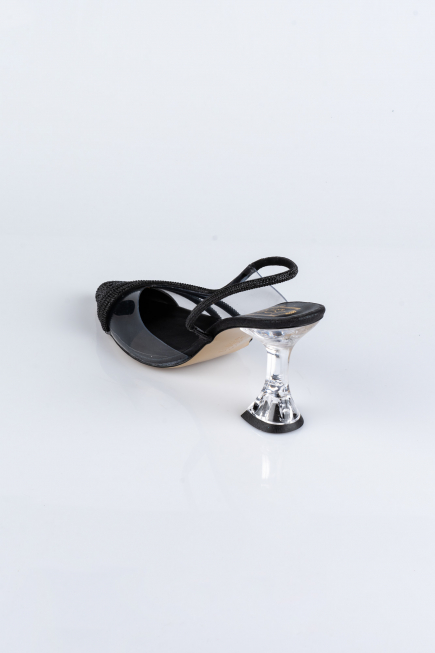 Chaussure Pierreux Noir MJ1057