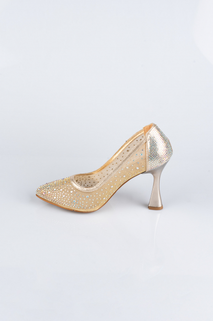 Chaussure Doré AB5315
