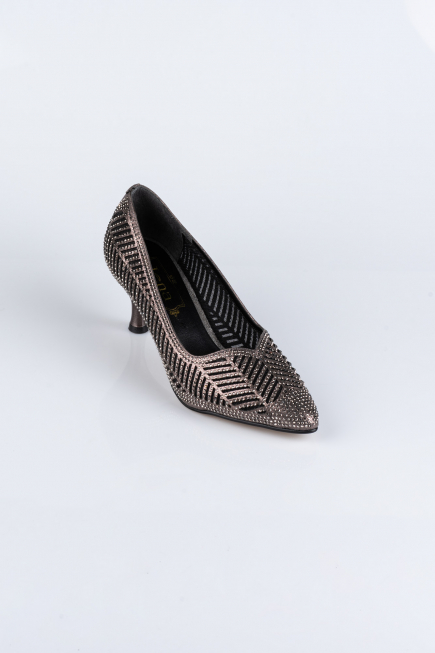 Chaussure Pierreux Platine MJ5152