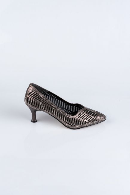 Chaussure Pierreux Platine MJ5152