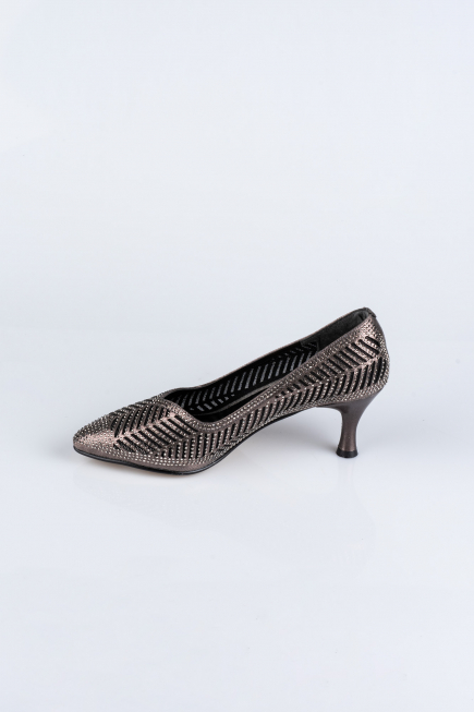 Chaussure Pierreux Platine MJ5152