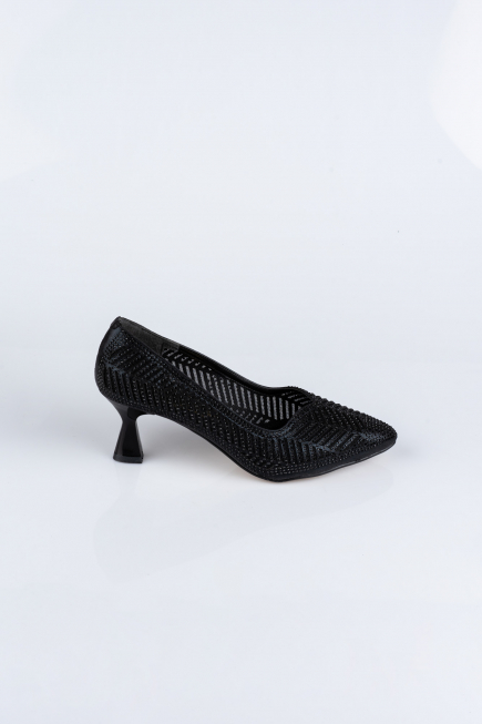 Chaussure Pierreux Noir MJ5152