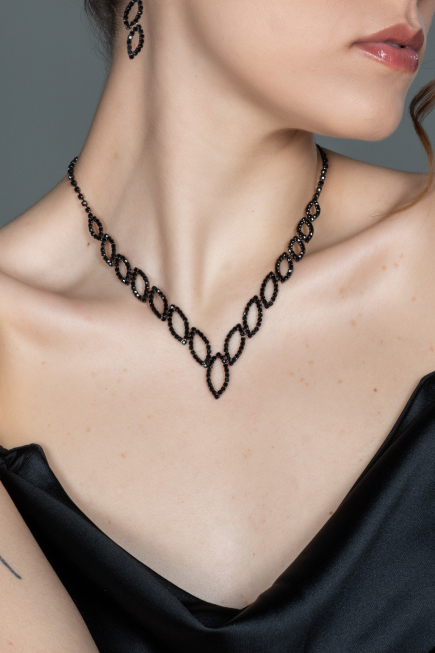 Set d'Accessoires Noir UK514