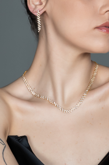 Set d'Accessoires Or UK515
