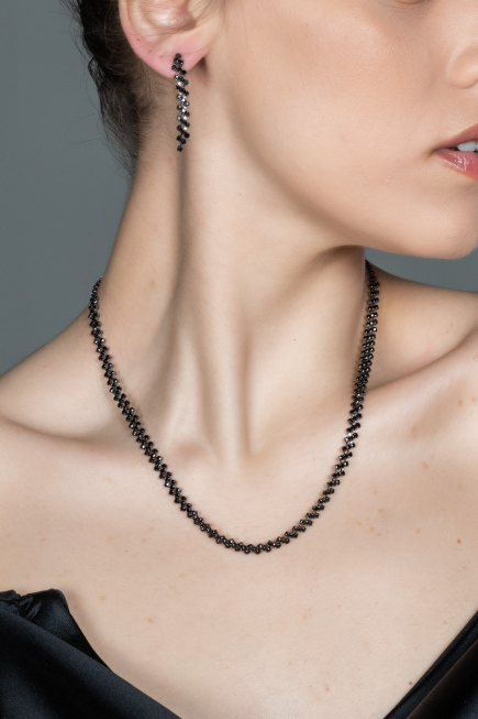 Set d'Accessoires Noir UK515