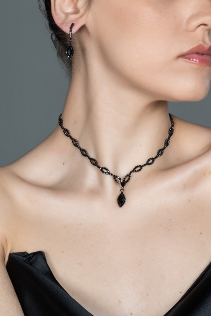 Set d'Accessoires Noir UK519