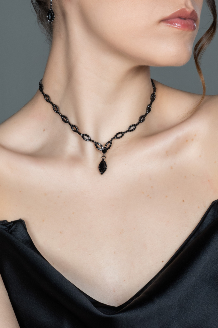 Set d'Accessoires Noir UK519