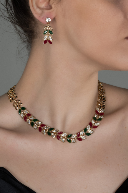 Set d'Accessoires Or UK531
