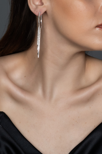 Boucle d'Oreille Swarovski UK555