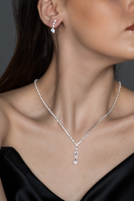 Set d'Accessoires Swarovski UK543