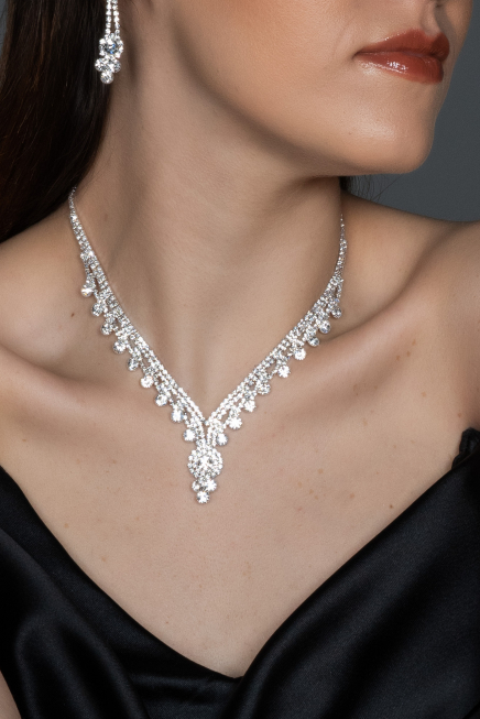 Set d'Accessoires Swarovski UK547