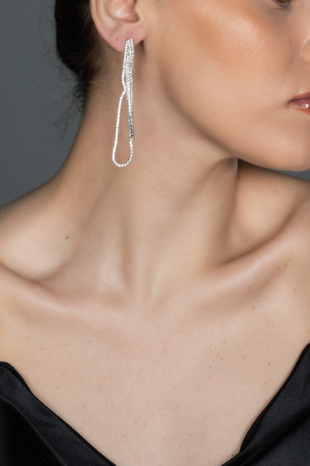 Boucle d'Oreille Swarovski UK560
