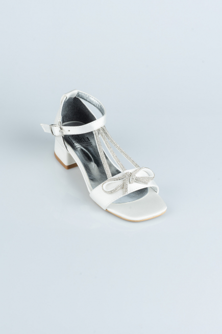 Chaussure D’enfant Avec Mirroir Nacre HR100