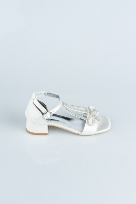 Chaussure D’enfant Avec Mirroir Nacre HR100