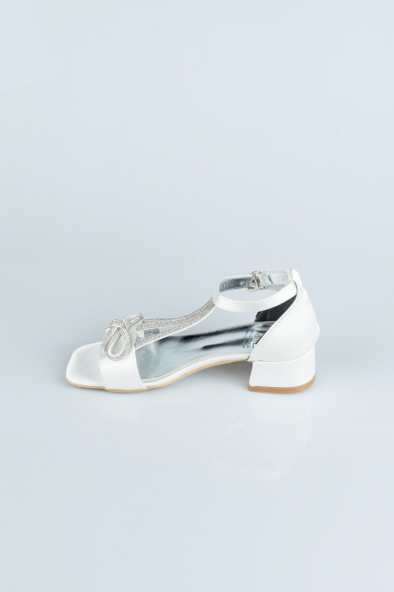 Chaussure D’enfant Avec Mirroir Nacre HR100