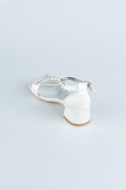 Chaussure D’enfant Avec Mirroir Nacre HR100