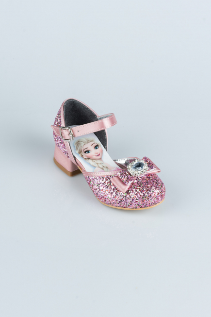 Chaussure D’enfant Rose HR001