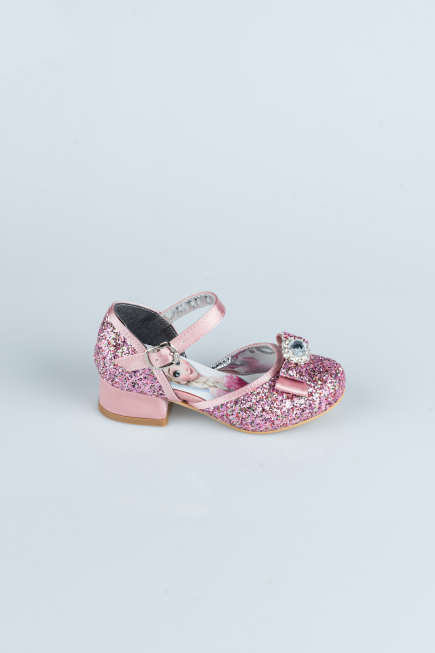 Chaussure D’enfant Rose HR001