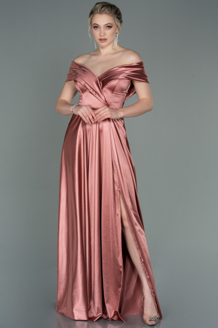 Robe de Soirée Longue Pelure D'oignon ABU3157