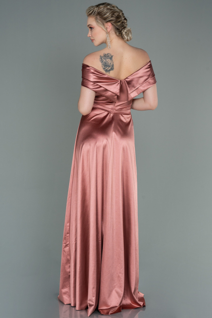 Robe de Soirée Longue Pelure D'oignon ABU3157