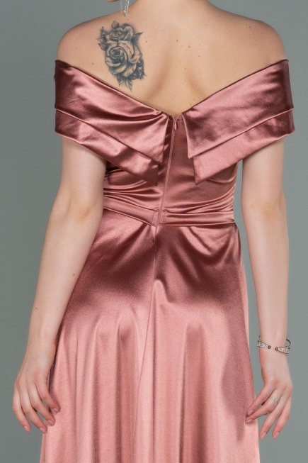 Robe de Soirée Longue Pelure D'oignon ABU3157