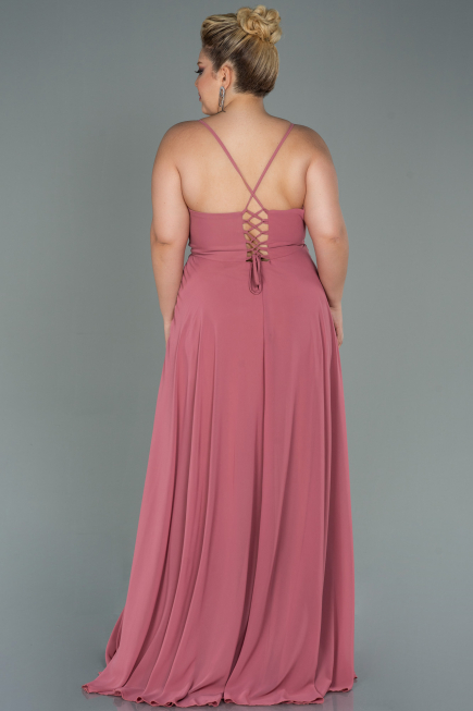 Robe De Soirée Grande Taille Longue Pelure D'oignon ABU1324
