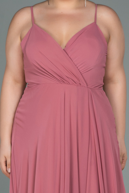 Robe De Soirée Grande Taille Longue Pelure D'oignon ABU1324