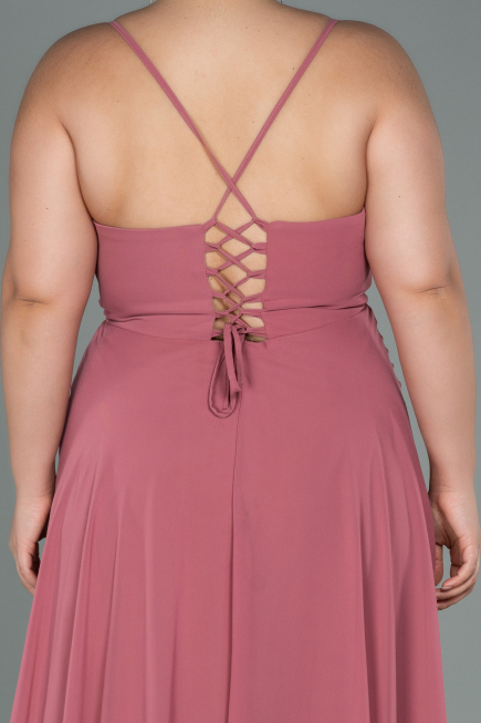 Robe De Soirée Grande Taille Longue Pelure D'oignon ABU1324