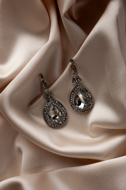 Boucle D'Oreille Argent UK527