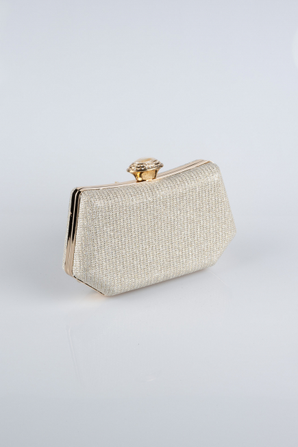 Sac de Soirée Luxe Or clair SH812