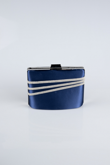 Sac de Soirée Luxe Satin Parlement SH822