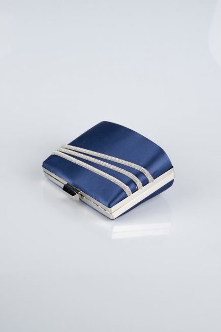 Sac de Soirée Luxe Satin Parlement SH822
