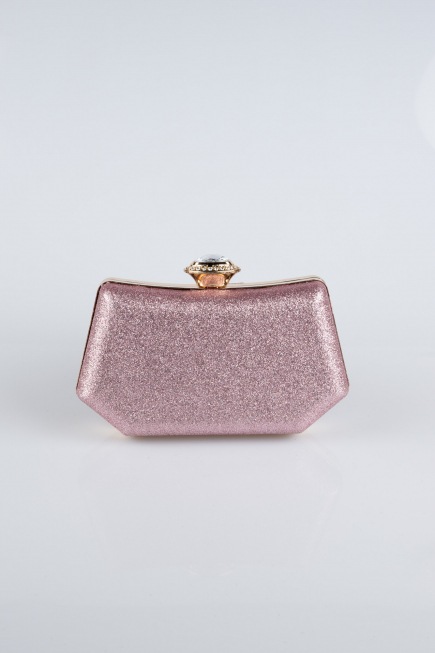Sac de Soirée Luxe Poudre SH812
