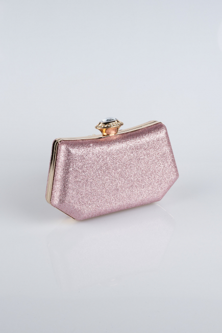 Sac de Soirée Luxe Poudre SH812