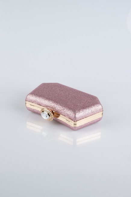 Sac de Soirée Luxe Poudre SH812