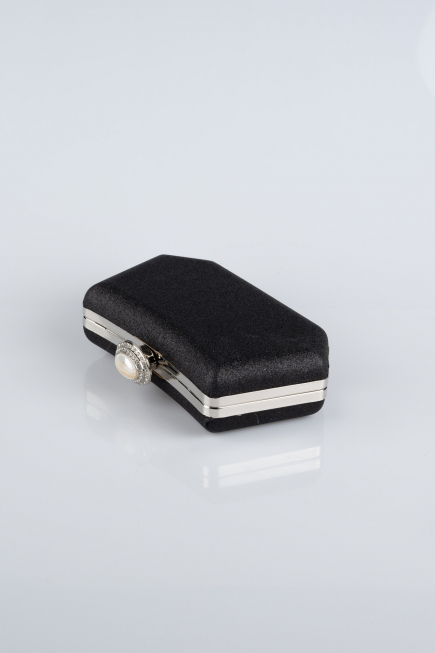 Sac de Soirée Luxe Noir SH812
