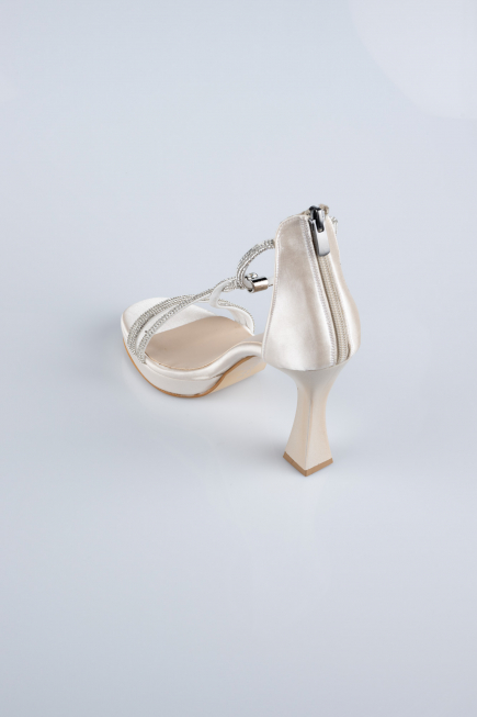 Chaussure De Soirée Pierreux Vison MJ5155