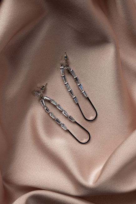 Boucle d'Oreille Swarovski UK765