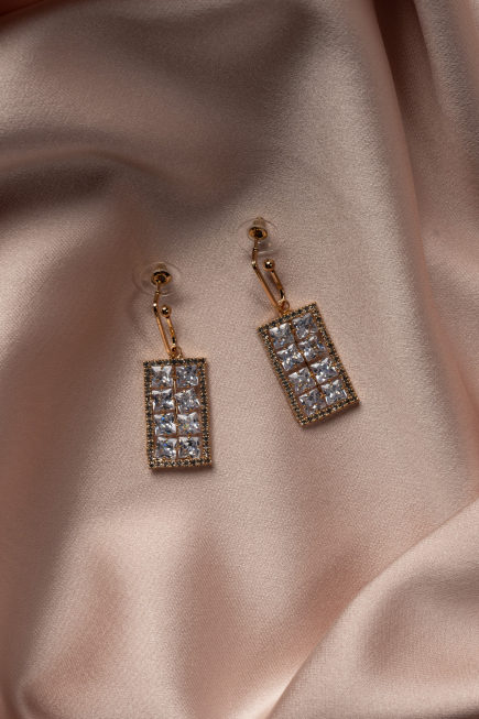 Boucle d'Oreille Or UKP0763