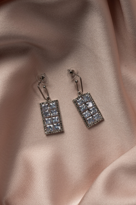 Boucle d'Oreille Swarovski UKP0763