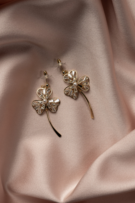 Boucle d'Oreille Or UKP0764