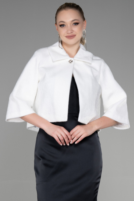 Étole Blanc AB5095